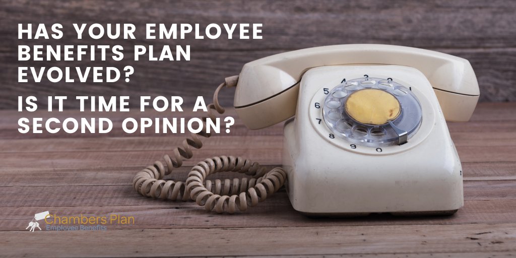 When employee benefits need to evolve, it’s time to evaluate. Chambers Plan has an on-call support team of experts ready to answer questions and evaluate the status of your benefits package plans. chamberplan.ca #ChambersPlan #EmployeeBenefits #GroupBenefits #Insurance