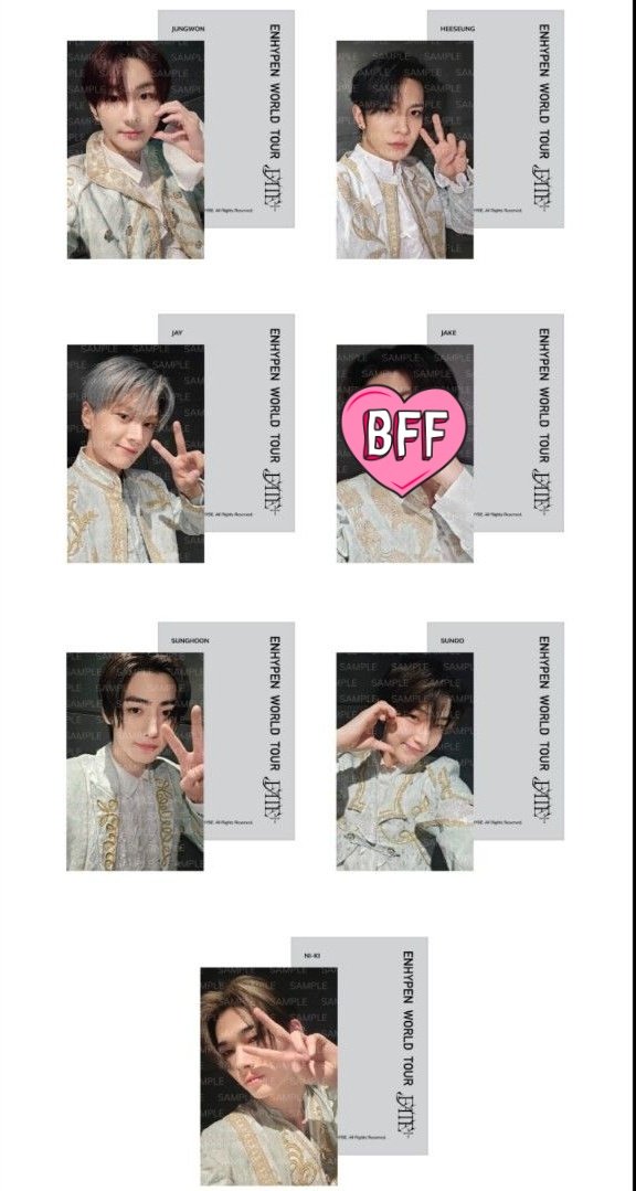 wts lfb
#jakellesellz

fate+ hoodie pc
250 - payo
300 - dop

☆ discounted price alr
☆ secured
☆ eta: late may to early june
☆ CAN'T STEAL JAKE
☆ dop: 1 wk
‼️ strictly no cancellation

HELP RT

t. enhypen fate+ fate plus in seoul hoodie merch