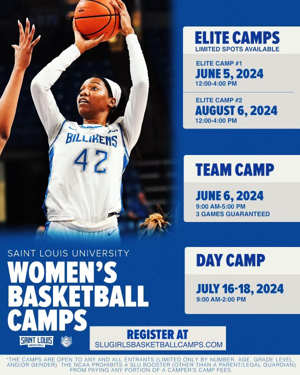 Registration is now open! Spots are limited. Link in the bio.