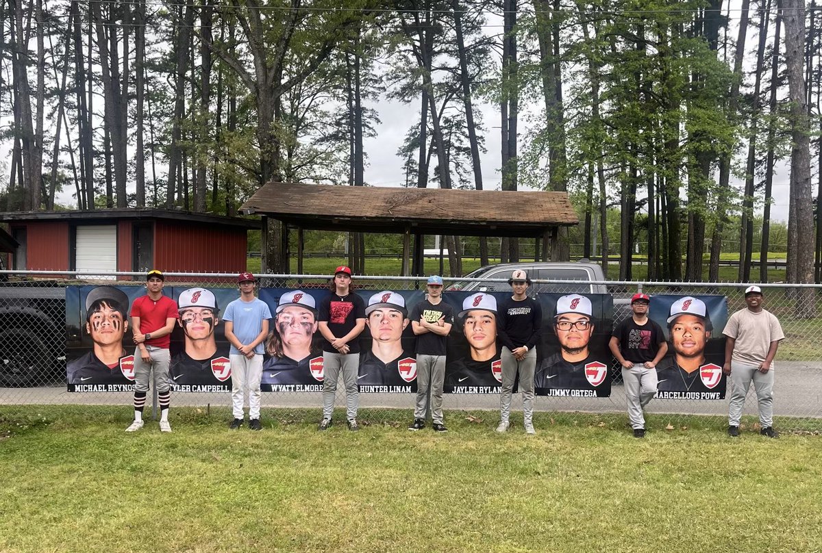 JHS Baseball tweet media