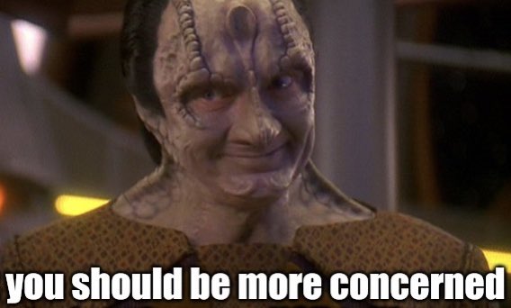 cropped star trek memes (@croppedtrek) on Twitter photo 