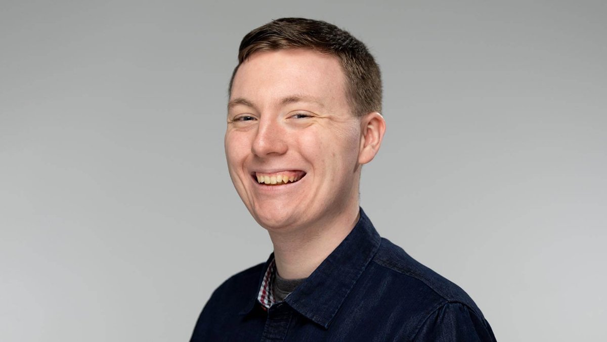 ME_Engineering's tweet image. Devin Frazer of Danbury, New Hampshire, is the Outstanding Graduating Student in the Maine College of Engineering and Computing. 

umaine.edu/news/blog/2024…