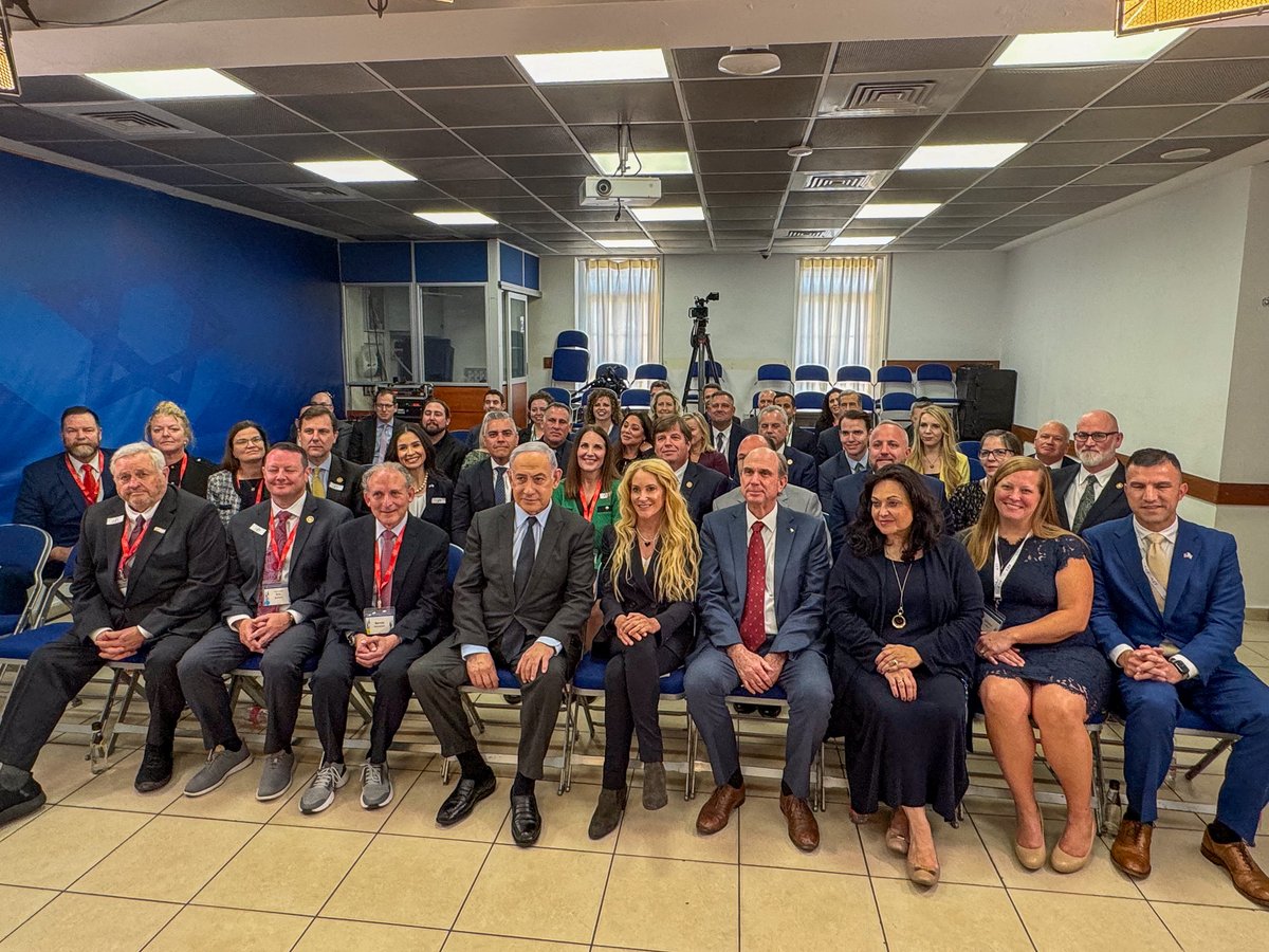 I just returned from visiting Israel last week with a group of my House colleagues. It is hard to find the words to describe my time in the communities that were destroyed during Hamas' October 7th attacks, which was the largest massacre of Jewish people since the Holocaust. As…