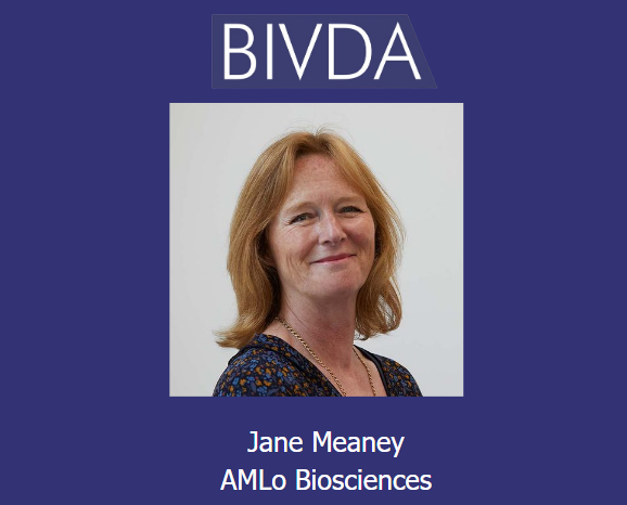🙋‍♀️ Introducing new BIVDA Board Member, Jane Meaney, Chief Marketing Officer at @AMLoBiosciences, a spin-out from Newcastle University. Read more about Jane and what she intends to bring to the board here 👇 bivdanewsletter.com/membership-new…