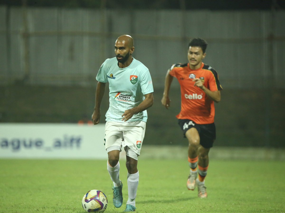 KeanFLewis's tweet photo. Last away match of the season done. Onto the last home game of the season as we go again until the end.
.
.
.
#Sreenidi #Deccan #SDFC #DeccanWarrior #WeAreSDFC #KL8 #Hyderabad #SreenidiDeccanFC #ileague #Football #Athlete #Soccer #Life #Match https://t.co/t9E41jFAHP
