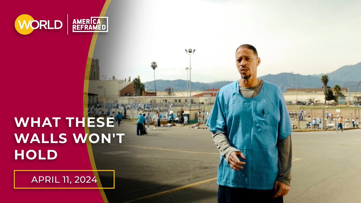 Explore life behind and beyond prison walls in What These Walls Won’t Hold, a compelling blend of archival footage and intimate interviews. Delve into the realities of San Quentin State Prison amidst the COVID-19 crisis. Premiering on 4/11 at 8/7c. loom.ly/MCm5MrE