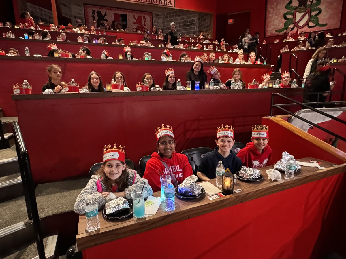 Mineola Middle School (@mineolams) on Twitter photo <a href="/MedievalTimes/">Medieval Times</a> in New Jersey today with our sixth graders! Everyone is eating and getting ready for the show ⚔️#GoRedKnight #MineolaProud <a href="/MineolaUFSD/">Mineola UFSD</a> <a href="/BennerMineola/">Steve Benner</a> <a href="/MsTrojanowski/">Amy Trojanowski</a> <a href="/RStephenson00/">R. Stephenson</a> <a href="/MedievalTimes/">Medieval Times</a> in New Jersey today with our sixth graders! Everyone is eating and getting ready for the show ⚔️#GoRedKnight #MineolaProud <a href="/MineolaUFSD/">Mineola UFSD</a> <a href="/BennerMineola/">Steve Benner</a> <a href="/MsTrojanowski/">Amy Trojanowski</a> <a href="/RStephenson00/">R. Stephenson</a>