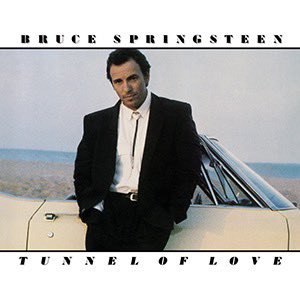 Bruce Springsteen- Tunnel of Love (1987)