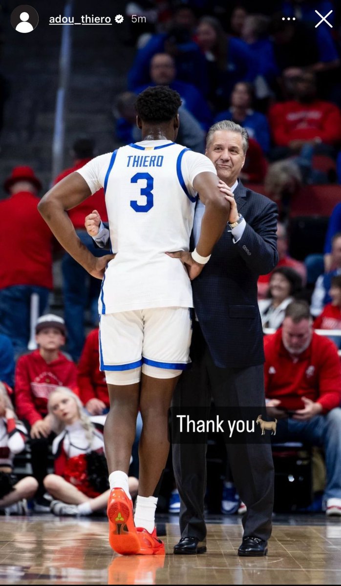 ThieroAlmamy's tweet image. Grateful for everything..