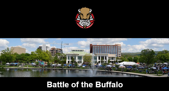 Summit_IS's tweet photo. We are a Gold Level sponsor for the Battle of the Buffalo Wing Festival, which will be held at Big Spring Park in downtown Huntsville, AL this Saturday, April 13th. You can go to https://t.co/p79c7crAKc for more information and to purchase tickets. #BigSpringPark #Huntsville https://t.co/IXNVsaCyaM