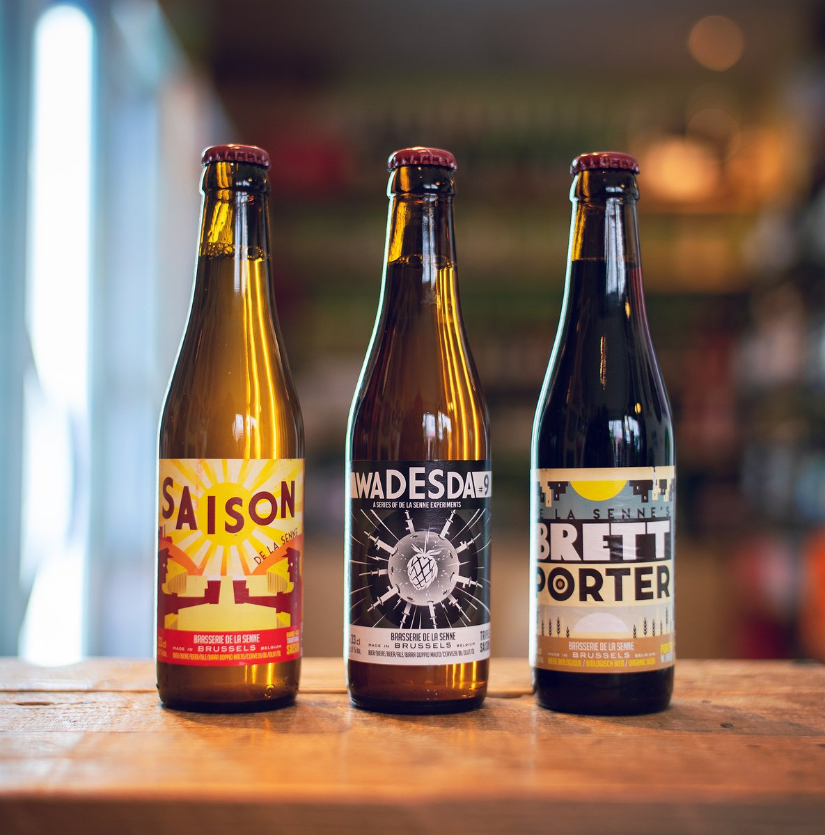 Big Belgian restock today, including three very funky numbers from 𝐁𝐫𝐚𝐬𝐬𝐞𝐫𝐢𝐞 𝐃𝐞 𝐋𝐚 𝐒𝐞𝐧𝐧𝐞 in Brussels!
✌️🍻
shop.hopsandcrafts.co.uk/collections/ne…