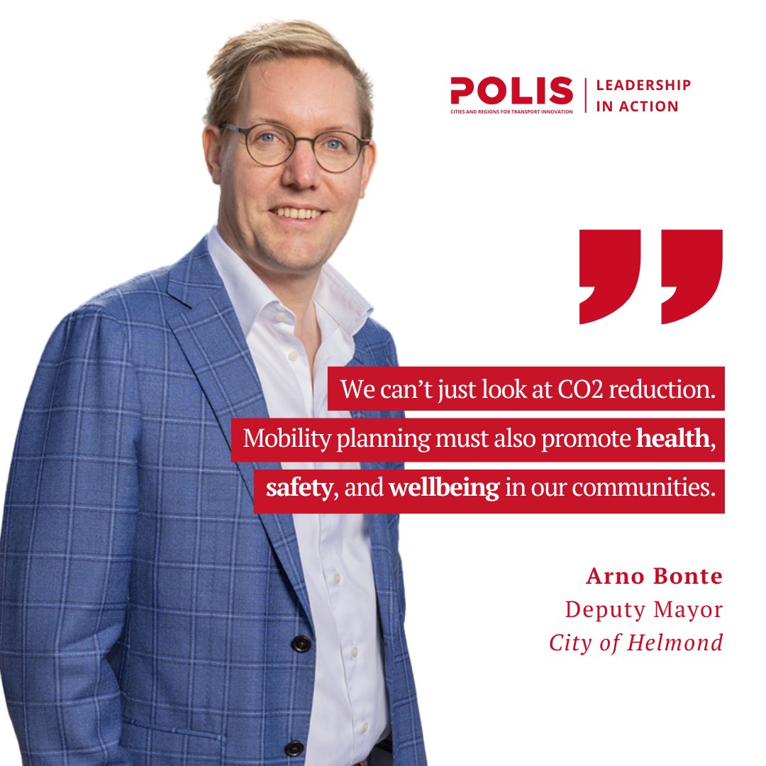 More #LeadershipInAction is coming your way!✨

📆On 30 May 2024, #MobilityLeaders from far and wide will meet in <a href="/PragueEU/">City of Prague</a> for the POLIS #LeadershipSummit.

The main topic on the agenda?

#SustainableMobility!🌱

Check out our updated programme today➡️buff.ly/3VRa1mQ