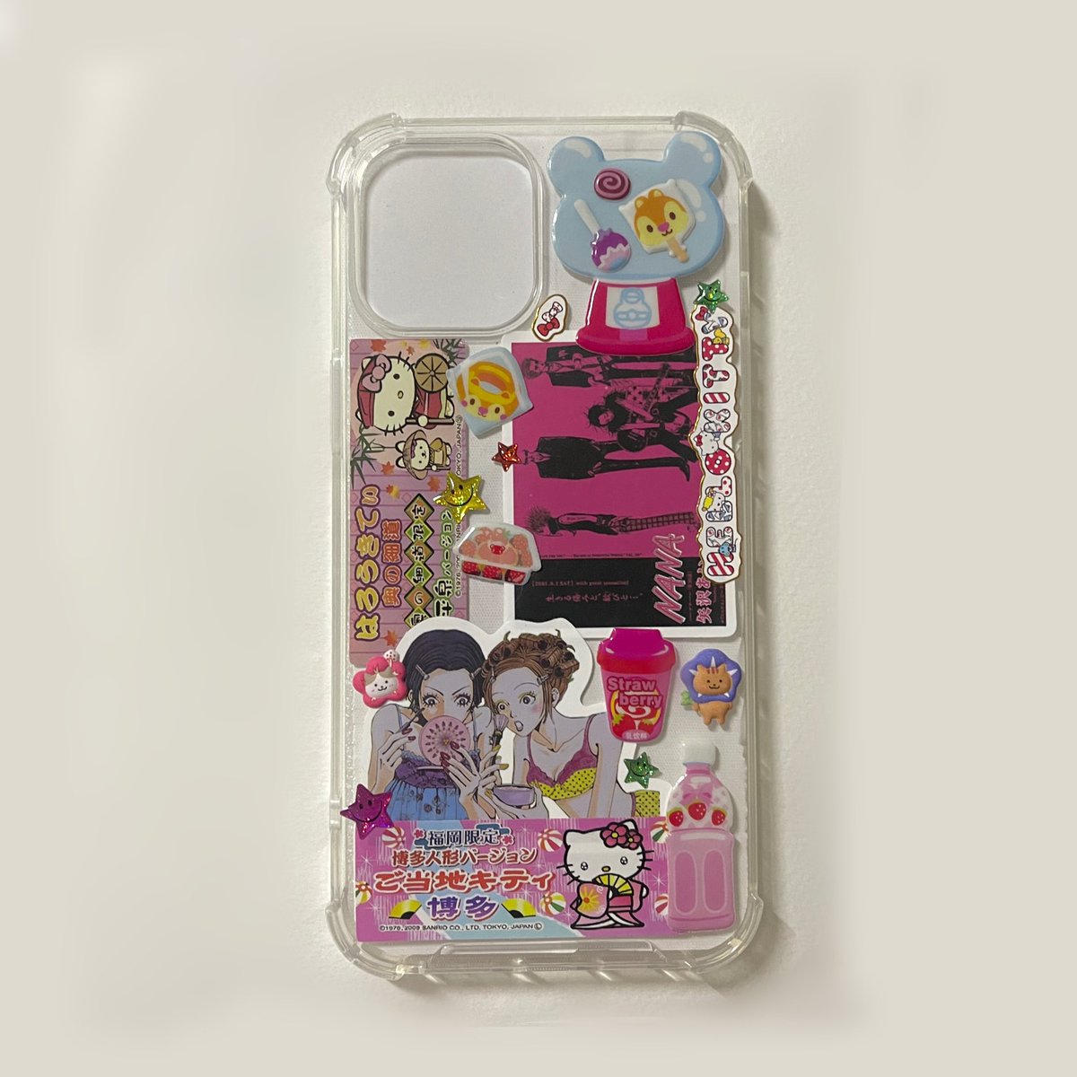 ( example )
nana 🍓 #ip12pm

/ #flutterhaul