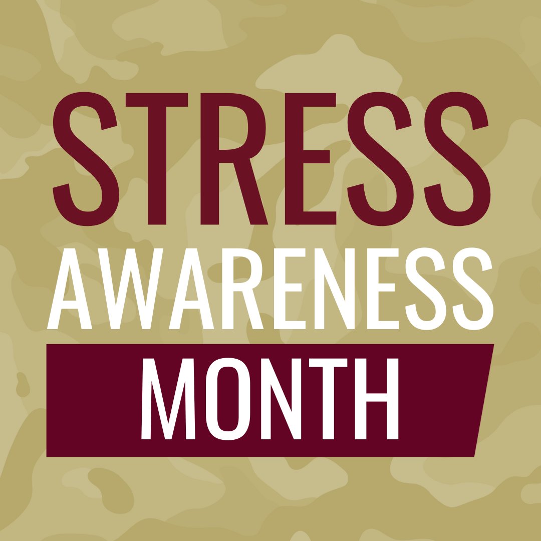 The theme of this year’s Stress Awareness Month is #LittleByLittle, which encourages people to make small, consistent changes to transform their wellbeing.

Change doesn't have to be stressful or overwhelming – at Combat Stress, our clinicians have worked alongside veterans to…