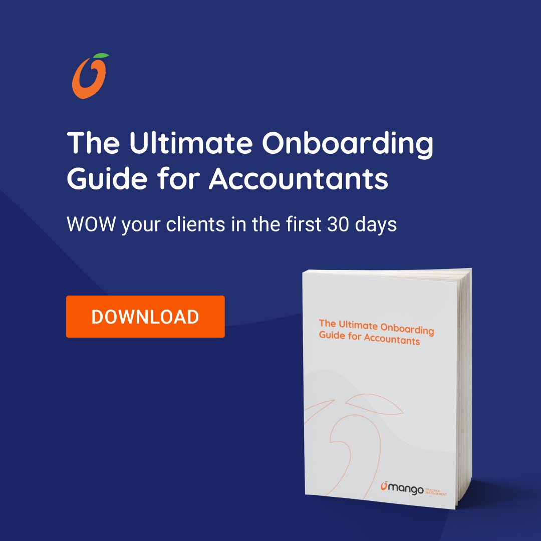 An accounting firm’s #clientonboarding process sets the stage for success. It's not just paperwork—it's about building lasting relationships. Download our guide to ensure a seamless onboarding experience that turns clients into lifelong partners. ➡️ hubs.ly/Q02qXmm80