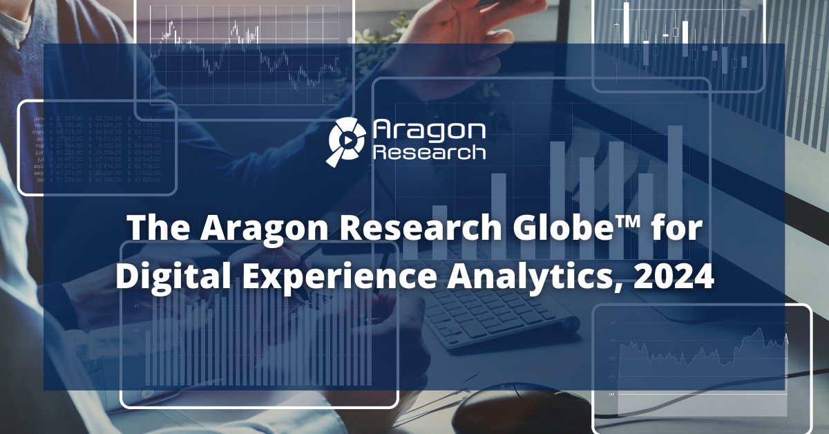 New Aragon Globe unveils #DigitalExperienceAnalytics is key for enhanced #CustomerJourneys and increased #Conversions. 📈 Check out the 11 providers making strides in the DXA market >> bit.ly/3vLVIVU