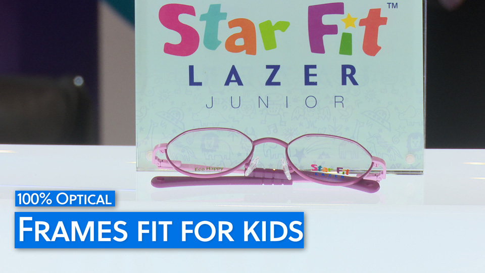 Continental Eyewear launched its new Star Fit collection for children between the ages of one and eight @100Optical. We spoke to Millmead Group’s James Conway, and Dr Alicia Thompson, about the data behind the new collection. Watch and read more here: ow.ly/fgEr50RcnPi #OT