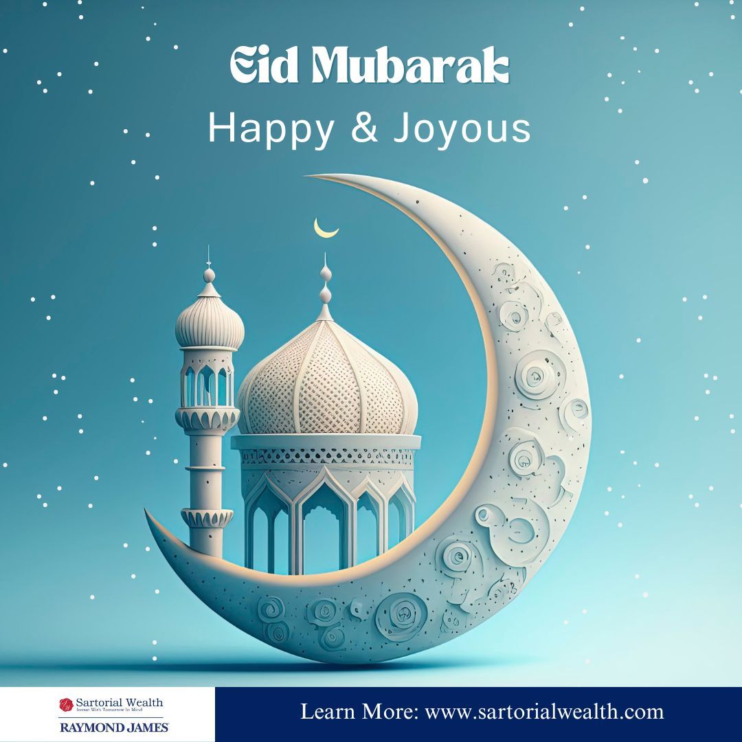 Eid Mubarak to all celebrating! Wishing you joy, peace, and prosperity during this blessed occasion. 🌙✨ #EidMubarak