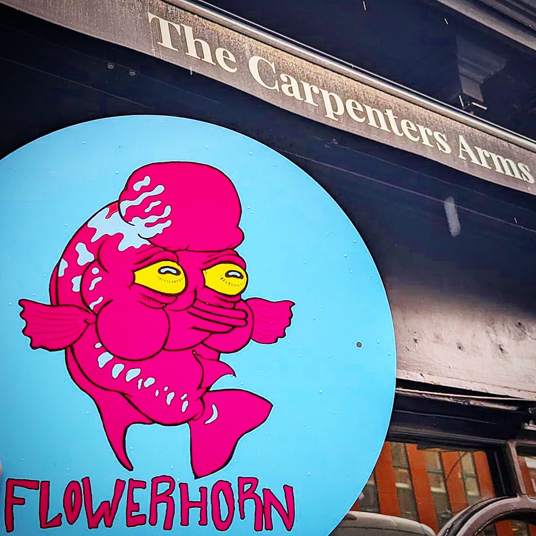 flowerhornbrew (@flowerhornbrew) on Twitter photo Yawn is launching in <a href="/carpentersnew/">Carpenters</a>
Carpenters Arms was one of our first customers back in 2019 before lockdown. We are excited to get our beers back on their taps and back in Newport. They’re refurbing but re-open Friday 12th April at 5pm!
📍 9, High Street, Newport, NP20 1FQ Yawn is launching in <a href="/carpentersnew/">Carpenters</a>
Carpenters Arms was one of our first customers back in 2019 before lockdown. We are excited to get our beers back on their taps and back in Newport. They’re refurbing but re-open Friday 12th April at 5pm!
📍 9, High Street, Newport, NP20 1FQ