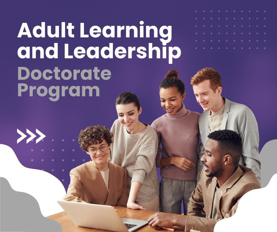 If you have a passion for lifelong learning, you can create a pathway to success as a researcher or practitioner in adult learning with K-State’s online Adult Learning and Leadership doctorate program! For more information: tinyurl.com/yk2djdj4