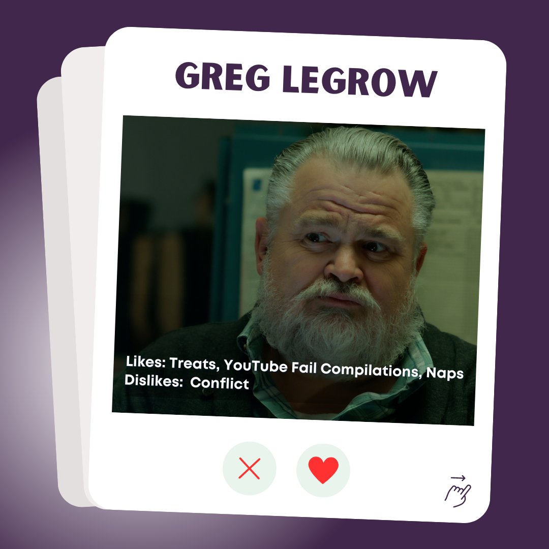 Department of Paranormal Affairs tweet media