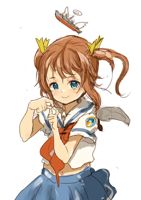 #はいふり 祝8周年! 