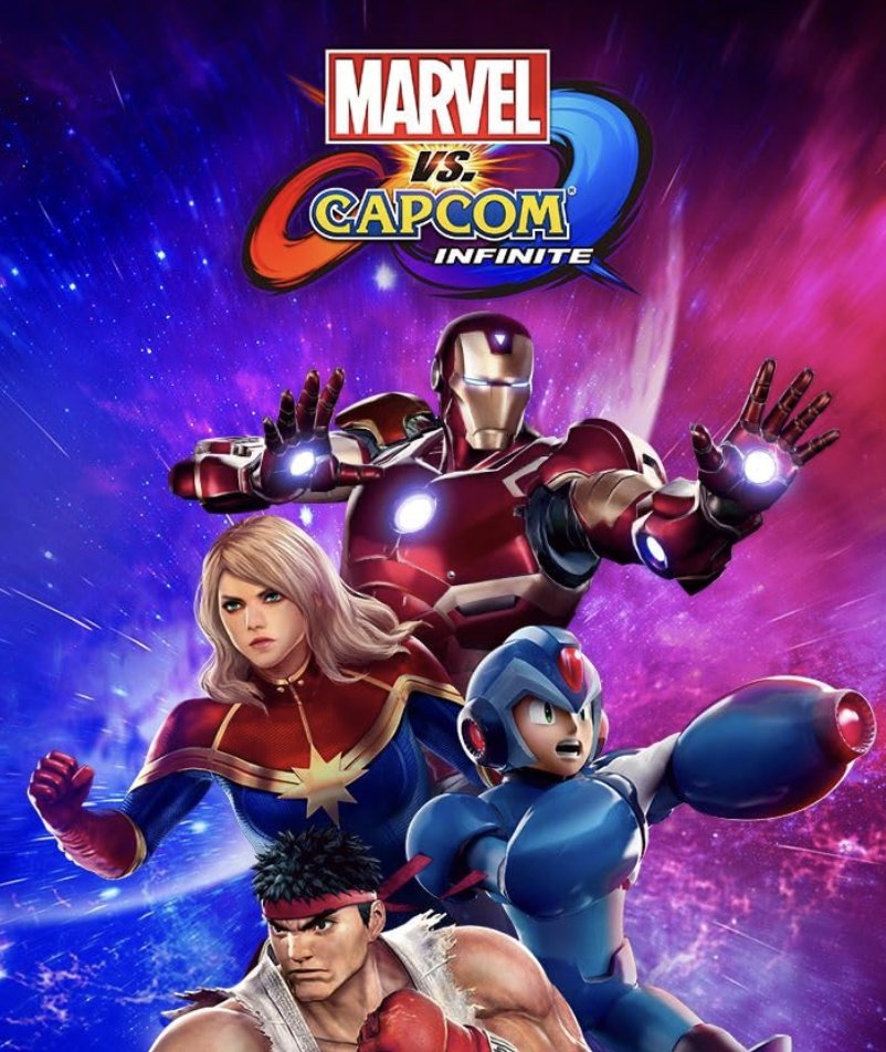 So excited to play Marvel Vs. Capcom Infinite today with @alicyn in support of @StJude on #WomenCrushWednesday on Twitch! Let's have FUN and PAY IT FORWARD! xo 🙏❤️ twitch.tv/vanessamarshal…