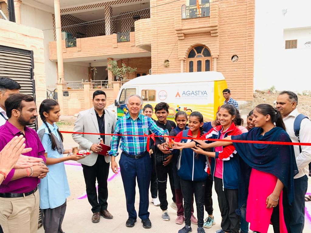 Check out the latest article in my newsletter: Diary of a Changemaker: Ramji Raghavan, Agastya Foundation linkedin.com/pulse/diary-ch… via <a href="/LinkedIn/">LinkedIn</a>