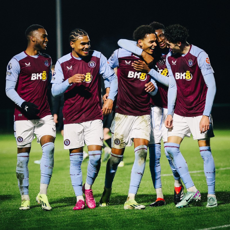 AstonVilla's tweet photo. Your #AVFCU21s face Coventry City in the Birmingham Senior Cup semi-finals at Villa Park on Friday. 💫

Get your tickets below. 🔽