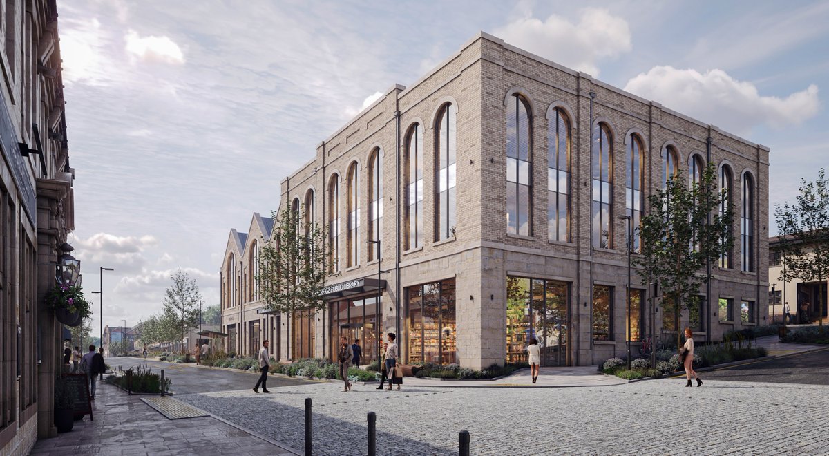 Check out my latest article: Plans approved for new Stocksbridge 519 building linkedin.com/pulse/plans-ap… via @LinkedIn @CodaMCR @CODABespoke @CODA_architect @CODAUrban