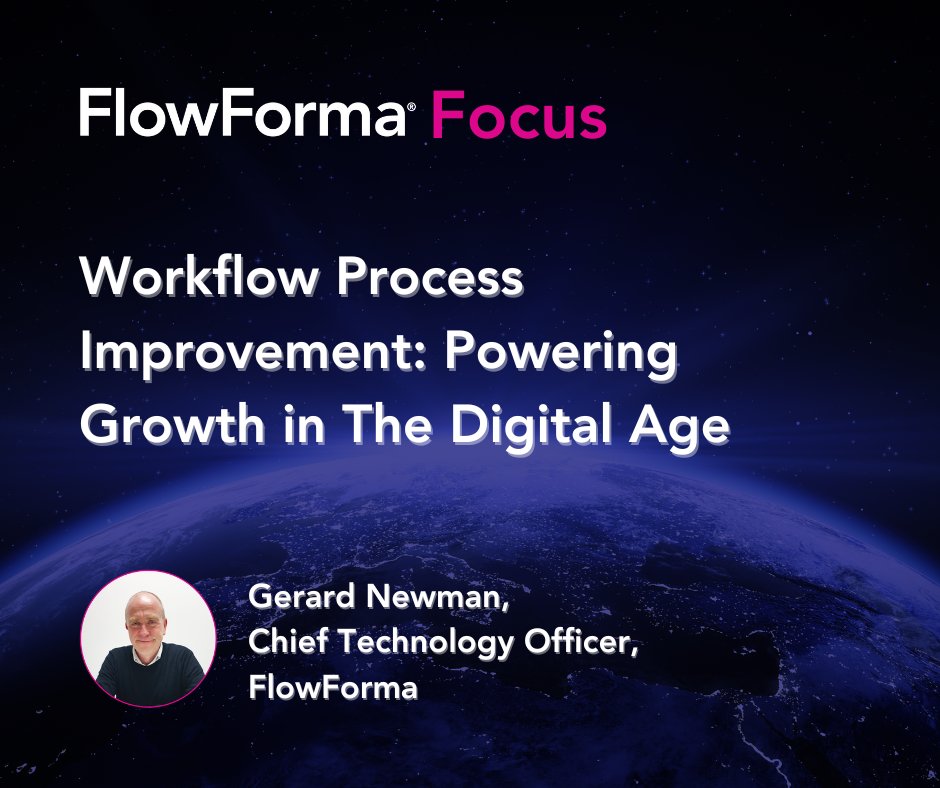 FlowForma's tweet image. Want to learn more about workflows and AI? Check out our new blog, Workflow Process Improvement: Powering Growth in The Digital Age, by Gerard Newman ⚡

Read the blog 👉 hubs.ly/Q02sq0mq0

#DPA #FlowFormaFocus #Blog #Newsletter #AI