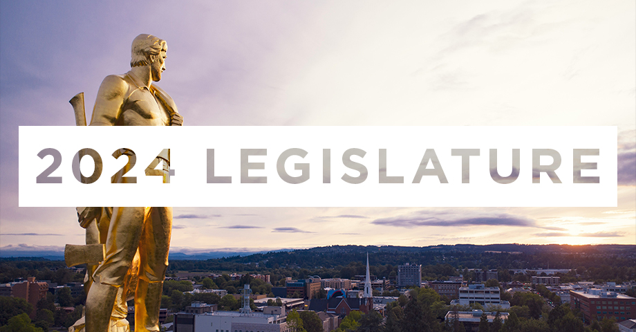 The 2024 OSBA/COSA Legislative Report is out. Learn about all the Oregon education-related bills passed in the recent session. Read more: bit.ly/3UciXSq #osba #oregon #legislature #publiceducation #schools #budget #learning