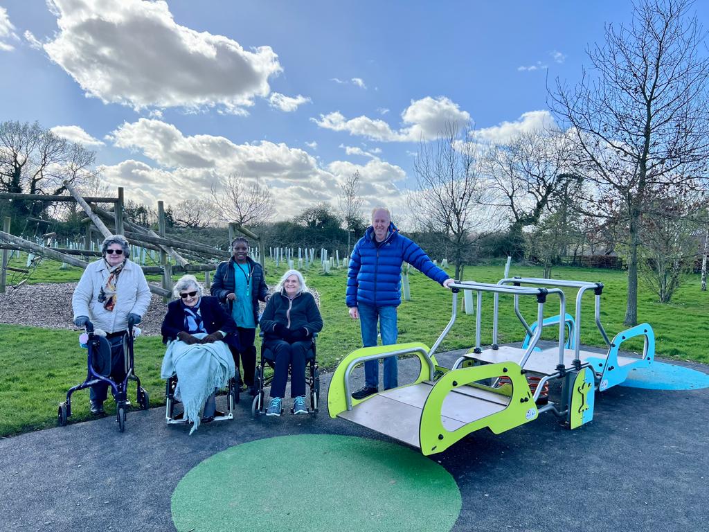 FCC Communities Foundation tweet media