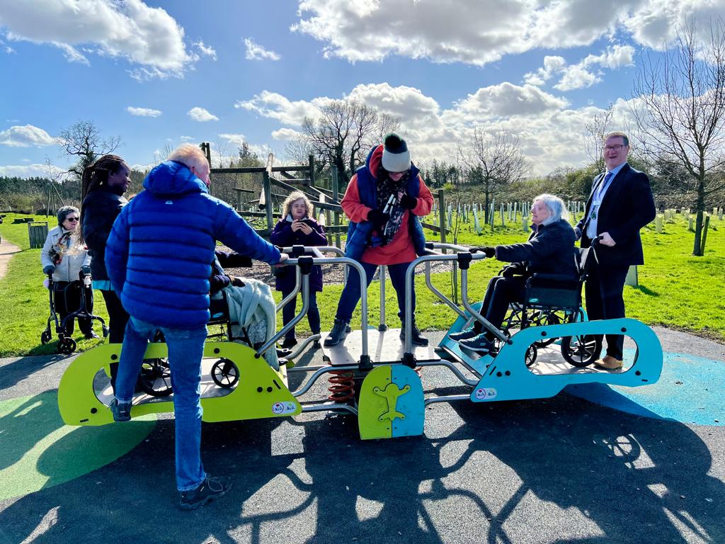 FCC Communities Foundation tweet media