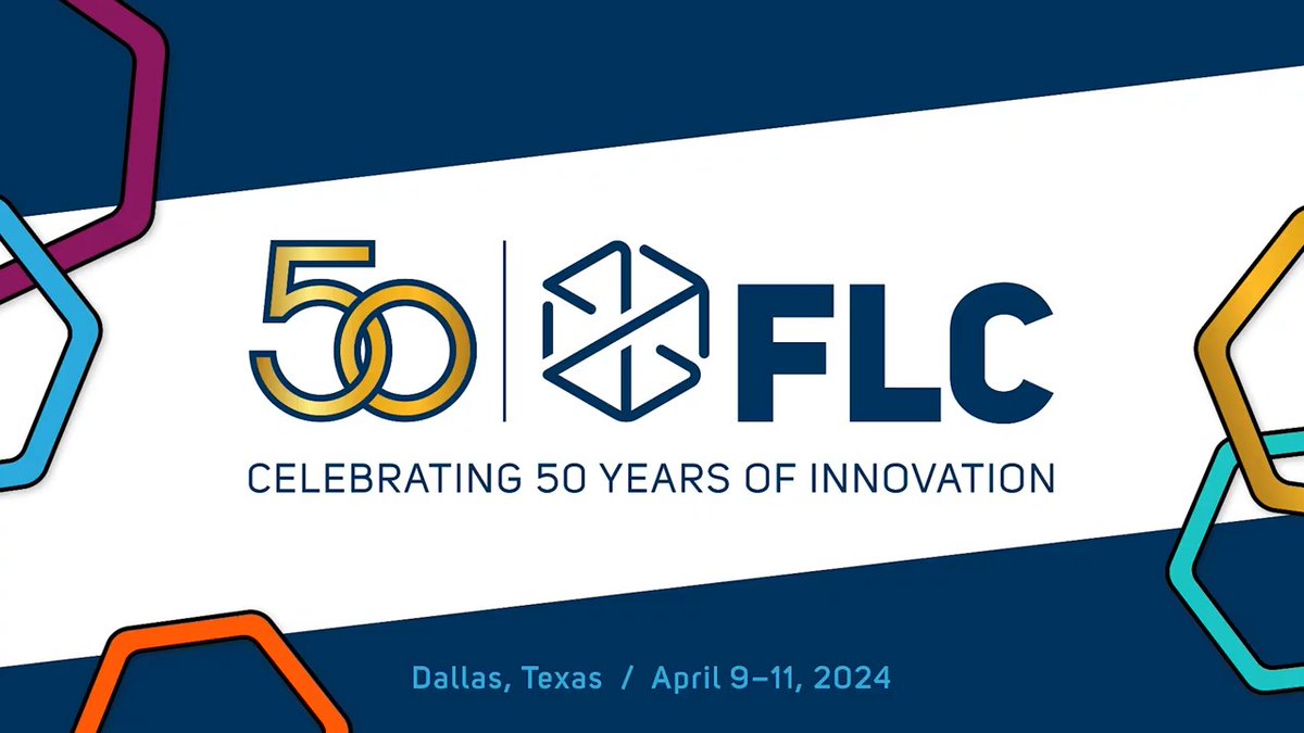 NOAA #TechTransfer presents this week during @FLCLabs' annual meeting. “USPTO & NOAA: Understanding & Optimizing Invention Disclosure Rates” outlines NOAA’s collaboration with the @USPTO. Experts will share invention disclosure success stories & lessons learned.