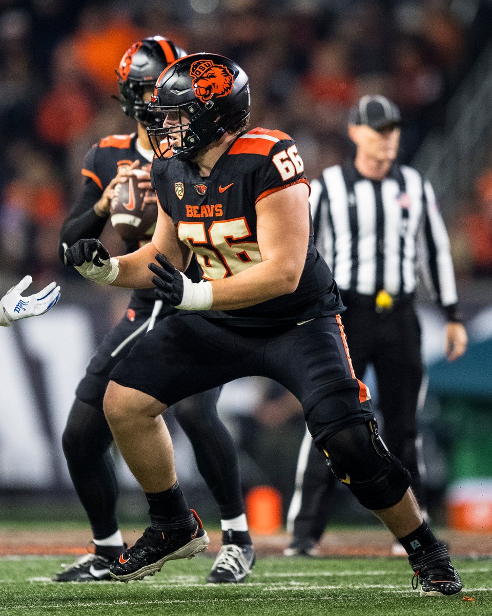 Oregon State Football tweet media