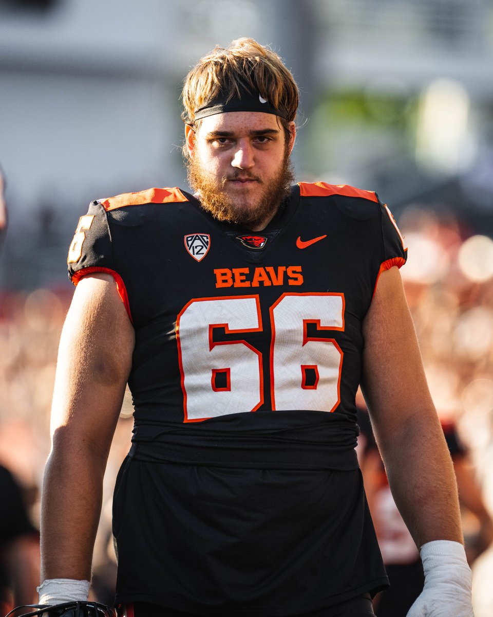 Oregon State Football tweet media