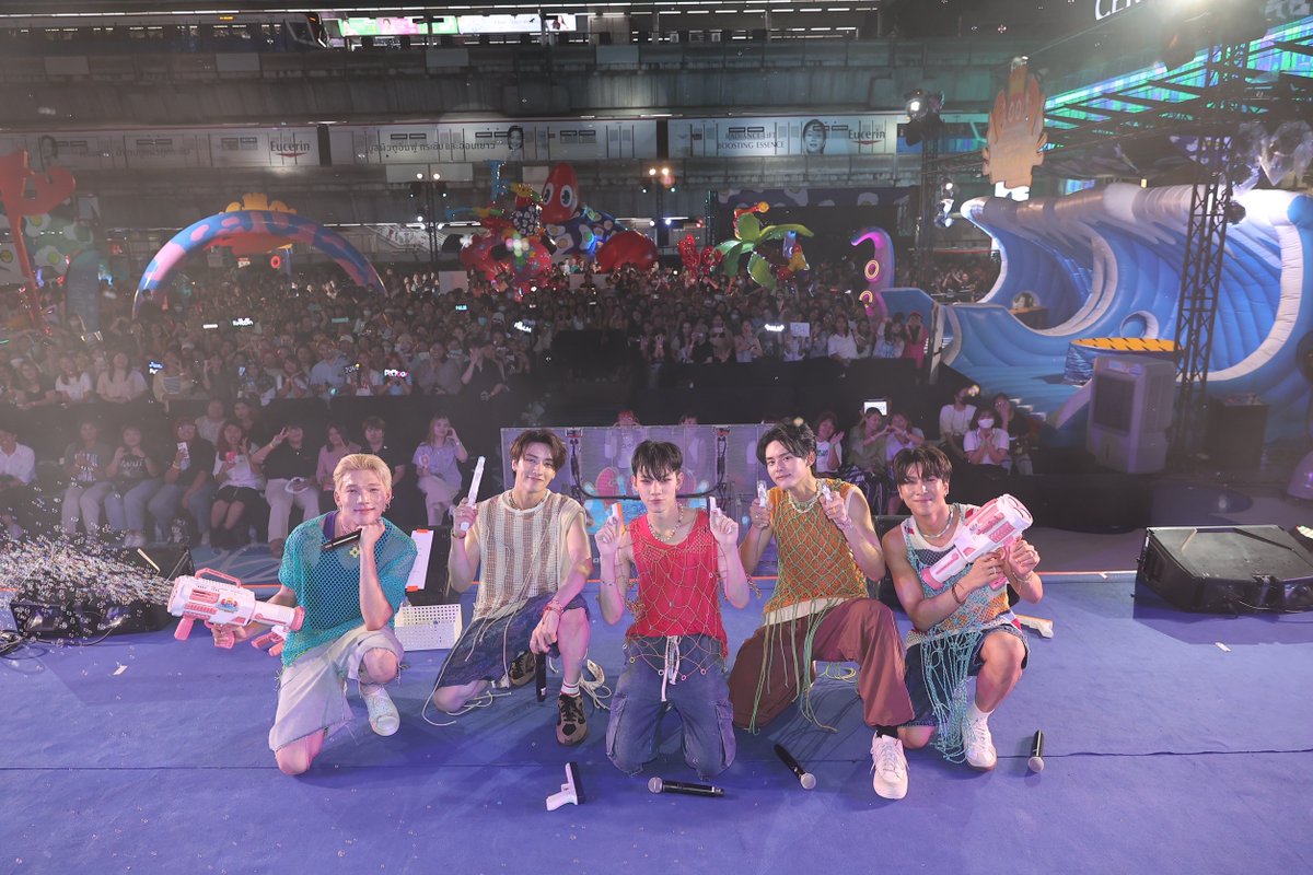 HaloThailand tweet picture