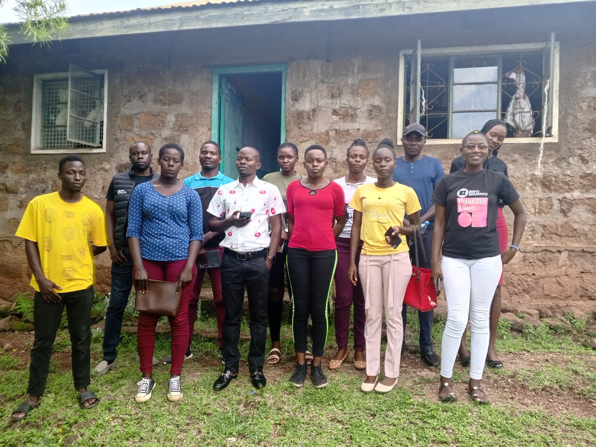 Closure of youth peer mentors training. We are focused to drive demand for SRHR services through accurate information dissemination, debunking misconceptions, and showcasing the advantages of comprehensive reproductive health care courtesy of the project supported by @Ipas_AA