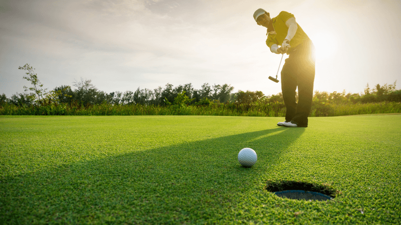 Whether you're a seasoned pro or just starting out, there's nothing quite like the anticipation of stepping onto the golf course, surrounded by lush greens and the promise of a great game ahead.🏌️‍♂️⛳

#GolfDay #OnTheLinks #GolfingVibes #TeeingOff #FairwayEscapes