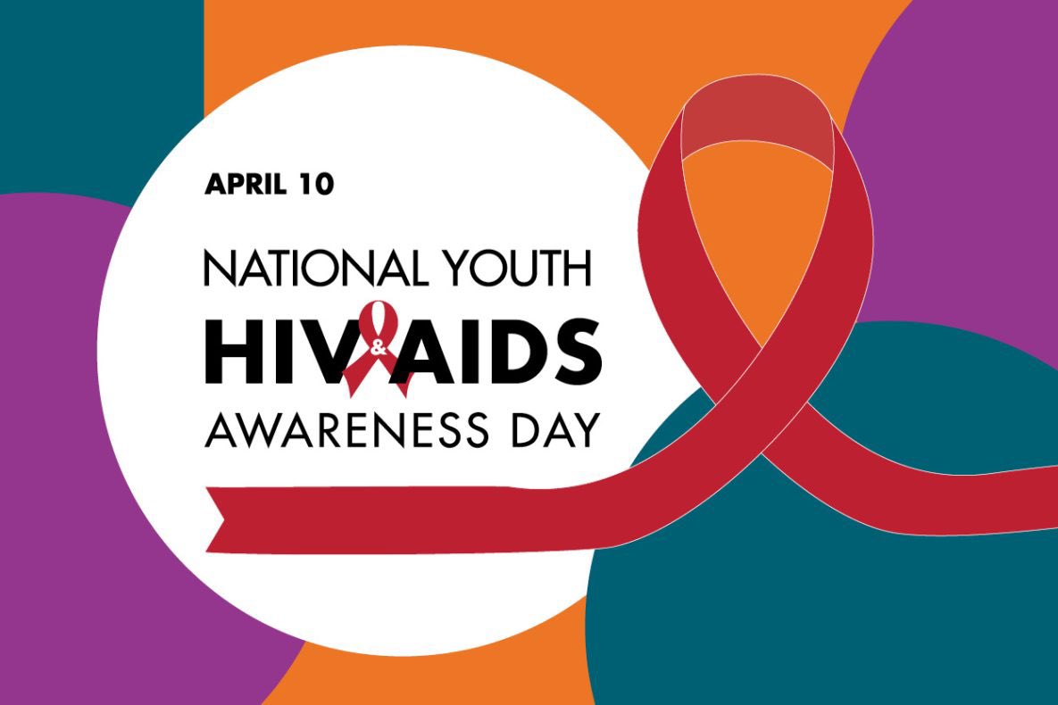 National Youth HIV/AIDS Awareness Day is a day to spread knowledge about the impact HIV has on young people and their health. By promoting the right information, we can support young people in maintaining their health. #Healthiswealth Learn more here: cdc.gov/healthyyouth/y…