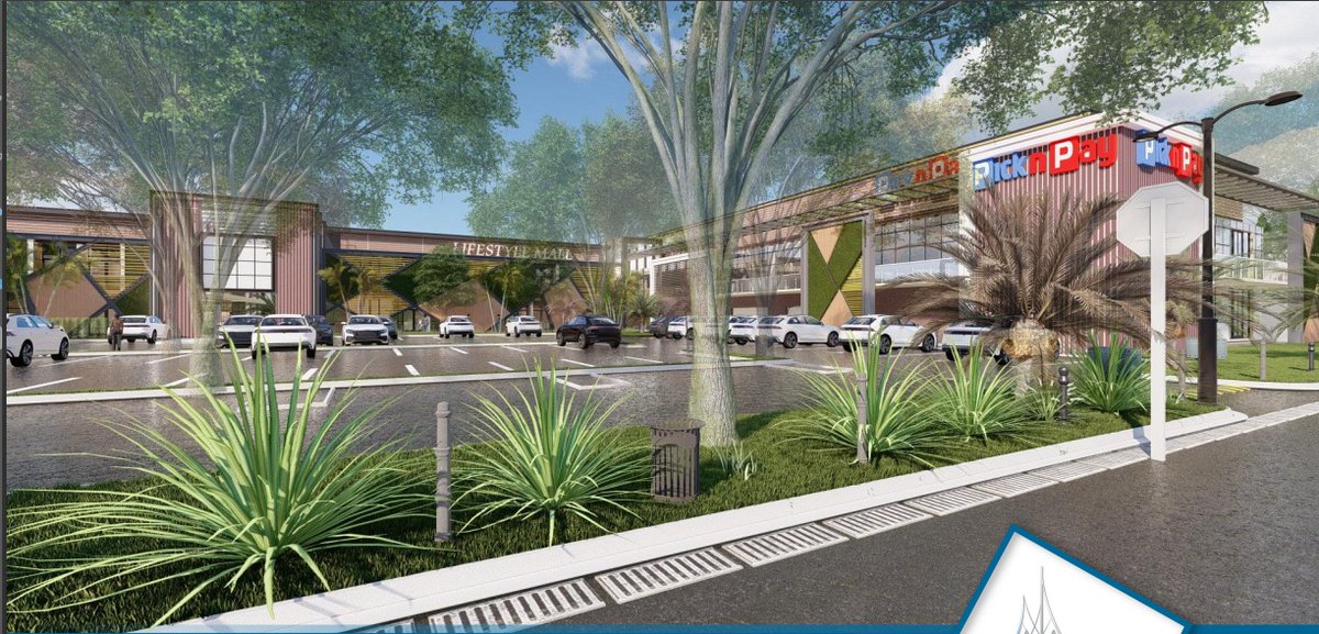 🛒🎉 "Exciting news for Avonlea! A brand-new shopping center is on the way, and Pick N Pay will be the anchor store. The retail space is experiencing a significant surge in Zimbabwe" 🛒🎉
#zimpropertynews
#Retail