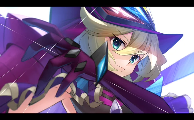 キャロルチャン#シンフォギア 
