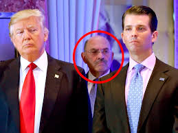 Former Trump CFO Allen Weisselberg was sentenced to five months in prison on perjury charges, he seems to be like a mob accountant, doesn't he?