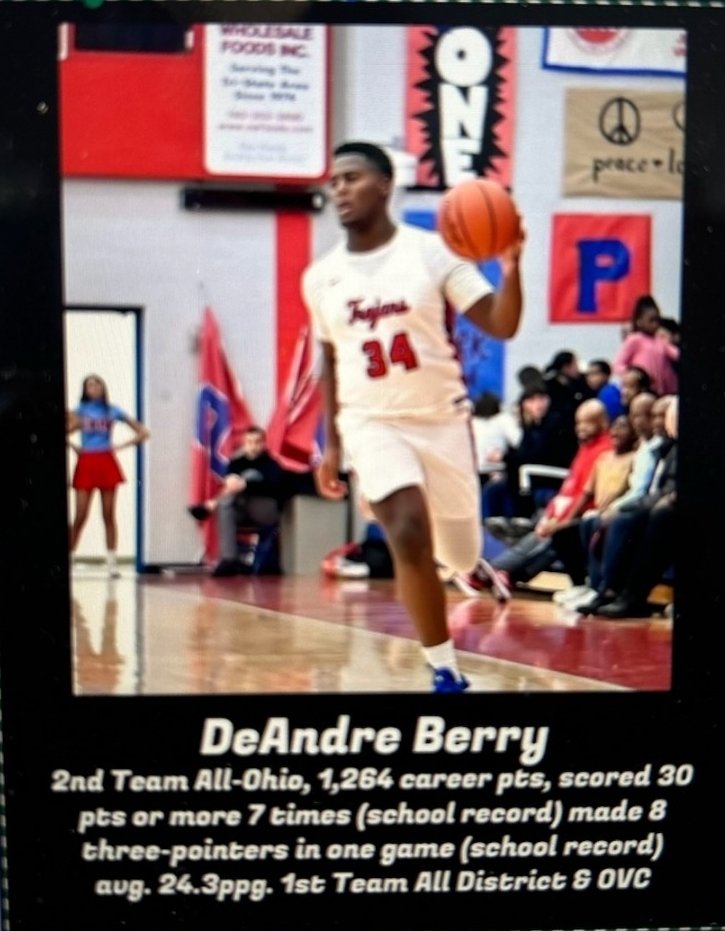 Deandre Berry (@deandreberry11) on Twitter photo 