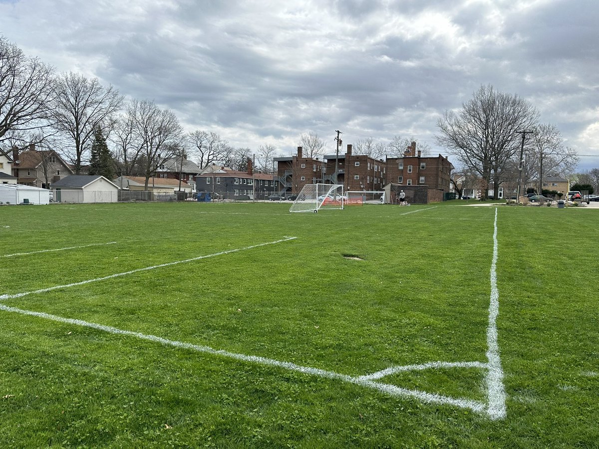 lkwdrecleslie's tweet image. It a good day to get out &amp;amp; work with field maintenance for #dirtwork!  Painting fields &amp;amp; prepping for @lkwdrec baseball, softball &amp;amp; soccer seasons #covefield #madisonpark 

@LkwdSupt @LCBABaseball @lakewood_soccer @lkwdfutbol @lkwdsoftball @LkwdSchools