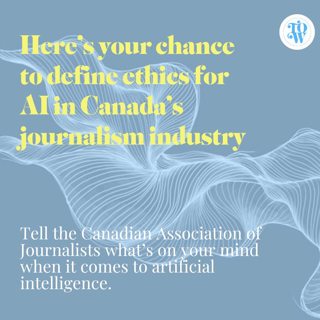 AI in journalism: Yay or nay? If only it was that simple. 😅 theotherwave.substack.com/p/heres-your-c…