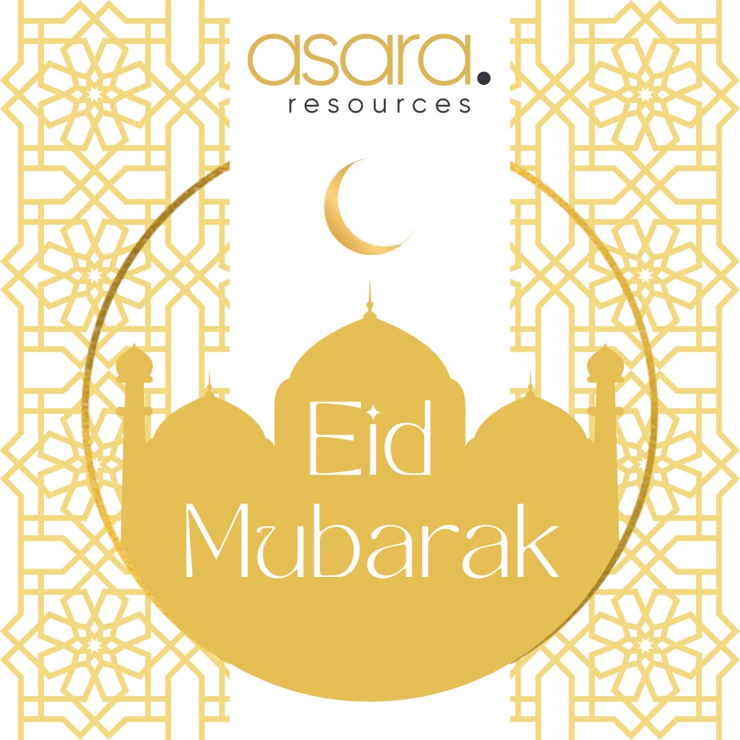Wishing our colleagues and friends a happy and healthy Eid Al-Fitr !