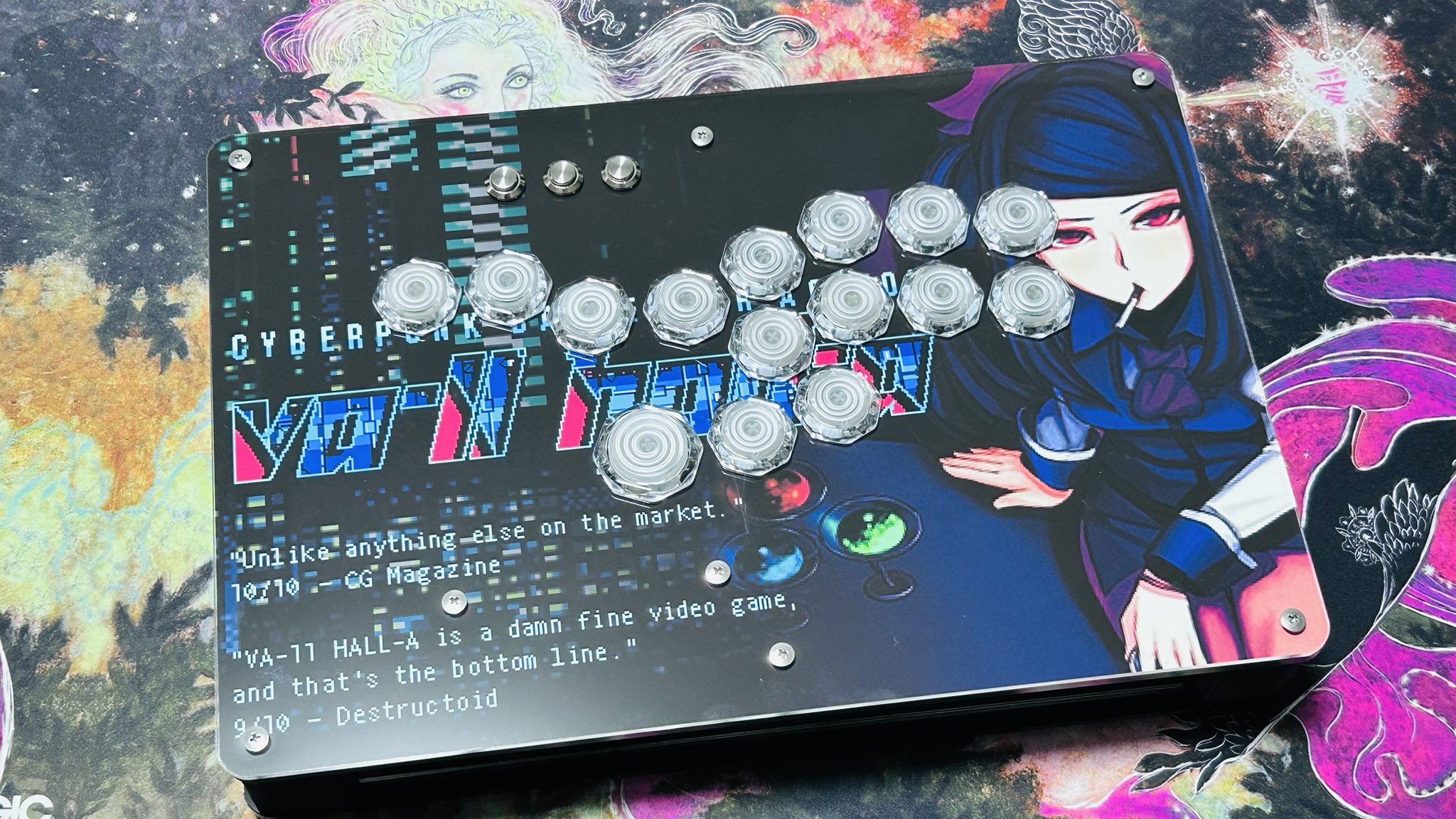 P-3 Controller@アケコン工房 (@p3_con) / X