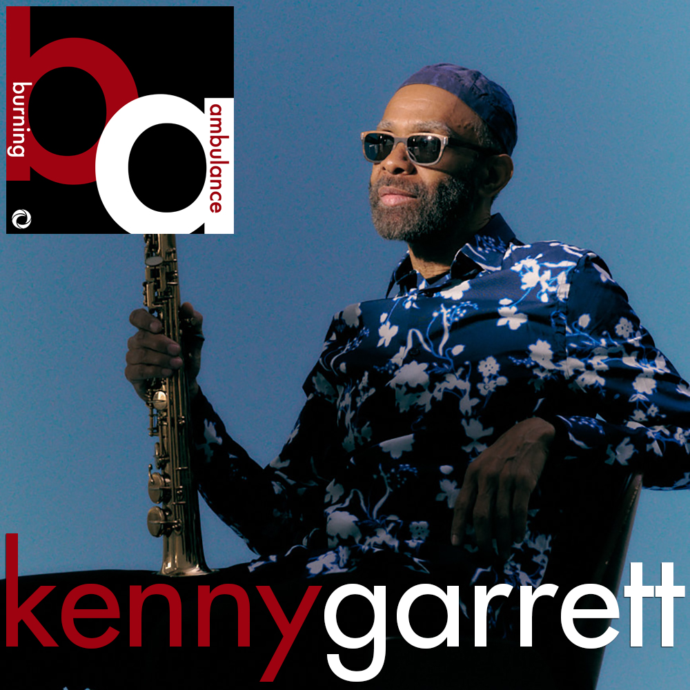 It's new BA podcast day! I talked to alto saxophonist Kenny Garrett about working with Miles Davis, Woody Shaw, and Pharoah Sanders, and much more besides. burningambulancepodcast.simplecast.com/episodes/kenny…
